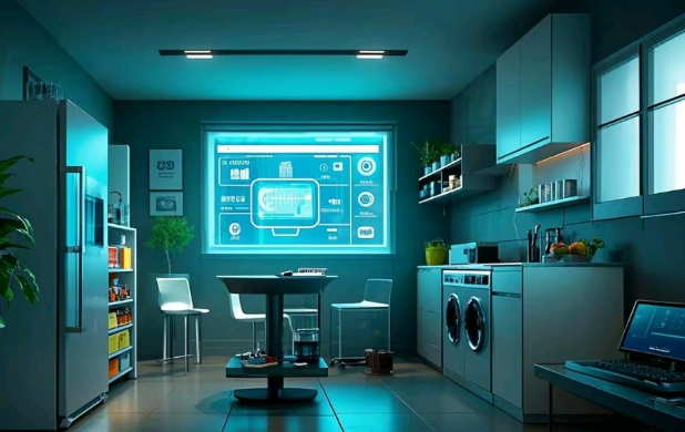 家電行業(yè)開(kāi)啟“AI+”競(jìng)賽 搶占智能家居新高地