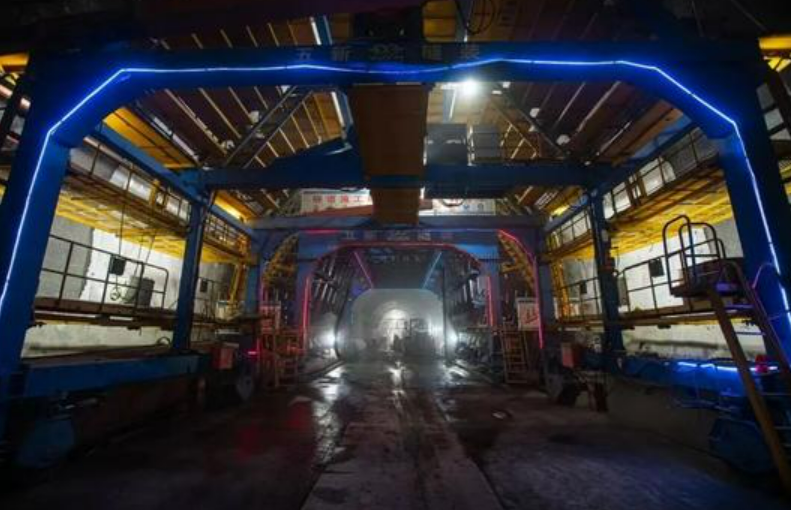 開年以來重大工程加快建設(shè) “進度條”持續(xù)刷新