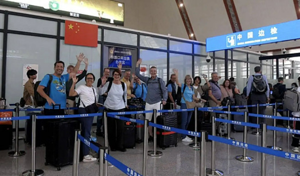 免簽“朋友圈”要擴(kuò)容 中國(guó)邀你“打卡中國(guó)”