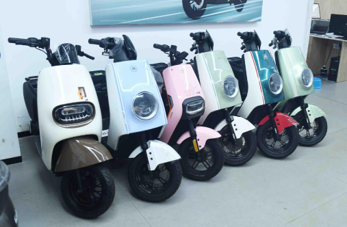 今年以來“小電驢”以舊換新累計(jì)補(bǔ)貼10億元