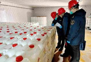 寧夏又一高端精細(xì)化工產(chǎn)品實(shí)現(xiàn)出口