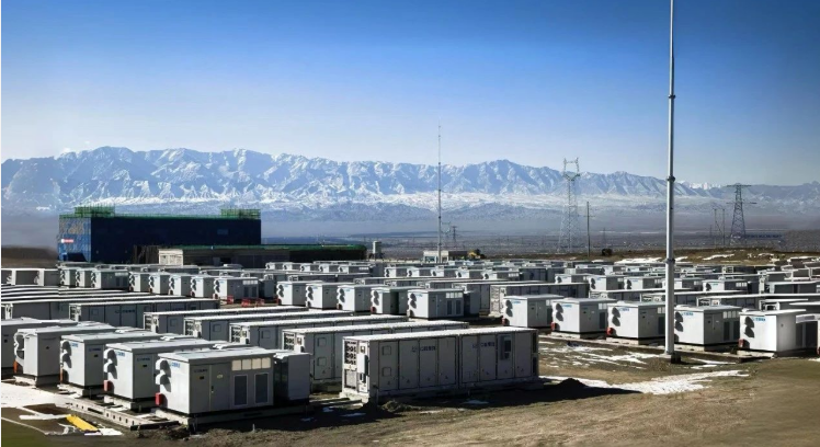 中核集團奏響大力發(fā)展“新型儲能”的激昂樂章