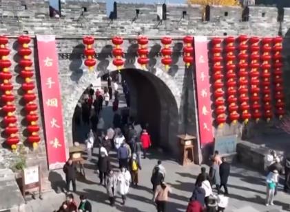 “春日經(jīng)濟(jì)”熱力攀升 消費(fèi)市場“春潮涌動(dòng)”迸發(fā)蓬勃生機(jī)