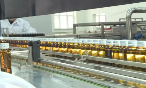 黑龍江五大連池：企業(yè)開(kāi)足馬力趕訂單 沖刺首季“開(kāi)門紅”