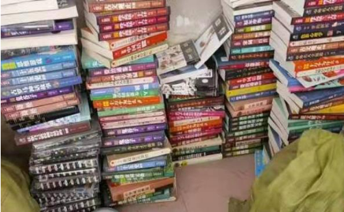 網(wǎng)絡盜版書籍“屢打不絕”為哪般