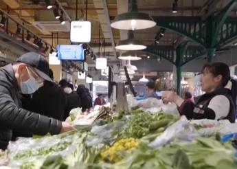 時(shí)令春菜豐富百姓餐桌 餐飲消費(fèi)市場迎來“春”意盎然