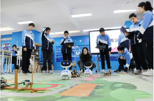 教育部部署人工智能領域育人項目 更好促進校企人才供需對接