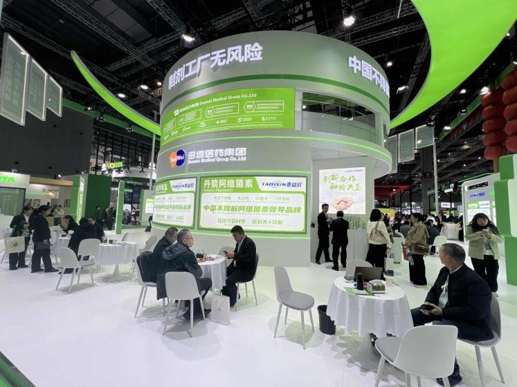 《萬串糖葫蘆 請(qǐng)你來品嘗》泰益欣2025上海CAC國(guó)際展會(huì)，傳遞品牌溫度