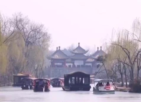 “煙花三月”旅游走熱 帶動多業(yè)態(tài)消費升溫