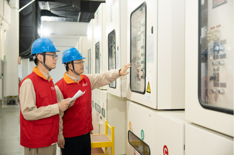 國家電網(wǎng)優(yōu)化電力營商環(huán)境 助力民營經(jīng)濟發(fā)展