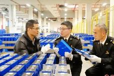 今年前2月福建省鋰電池出口額居全國(guó)第一