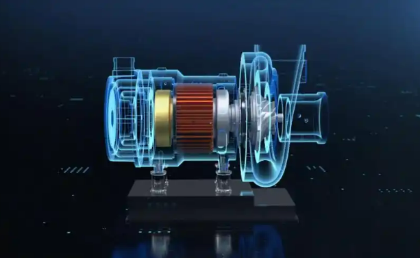 雷茨智能：1微米精度背后的懸浮風(fēng)機(jī)逆襲之路