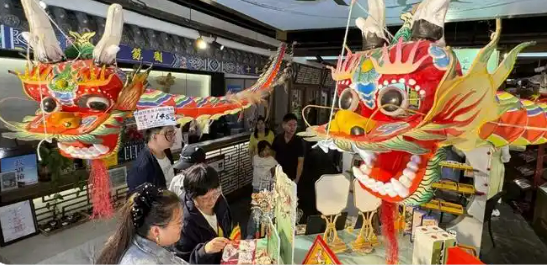 非遺年輕化表達(dá)驅(qū)動產(chǎn)業(yè)融合發(fā)展