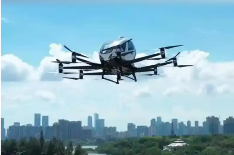 低空經(jīng)濟(jì)乘勢而上 知識產(chǎn)權(quán)保駕護(hù)航