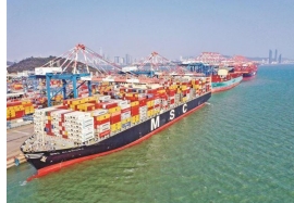 福建廈門(mén)：持續(xù)打造新發(fā)展格局節(jié)點(diǎn)城市