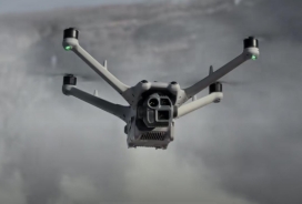 黑龍江首套無人機巢落戶通北林區(qū)