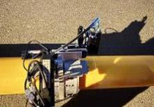 國(guó)內(nèi)首套聚乙烯管道太赫茲?rùn)z測(cè)設(shè)備應(yīng)用成功