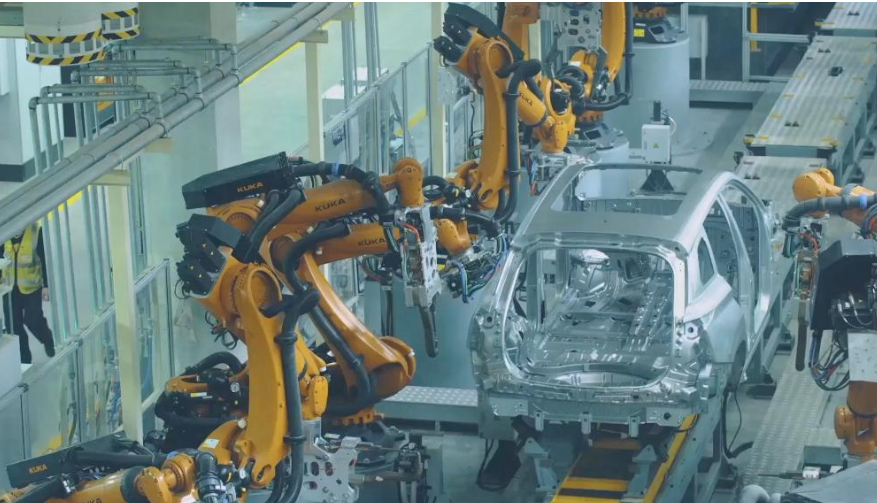 起步平穩(wěn) 向新向好——透視中國經(jīng)濟韌性密碼