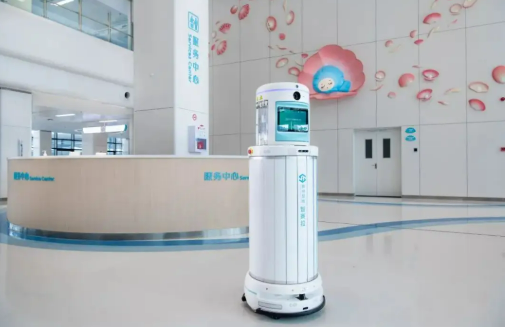 黑龍江：人工智能賦能衛(wèi)生健康高質量發(fā)展