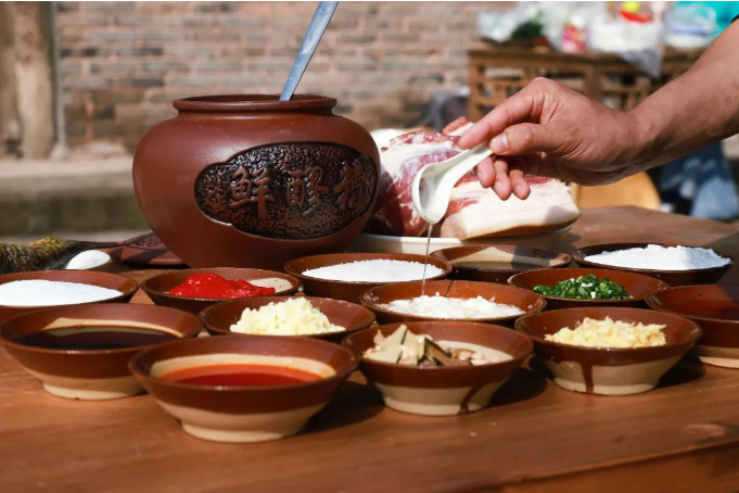 四川省大竹縣月華鎮(zhèn)：一碗醪糟醉全球 “釀”出“甜蜜”興產(chǎn)業(yè)