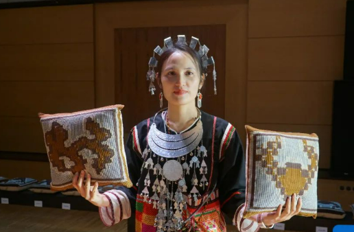 傳承非遺之美 繪就品牌畫(huà)卷