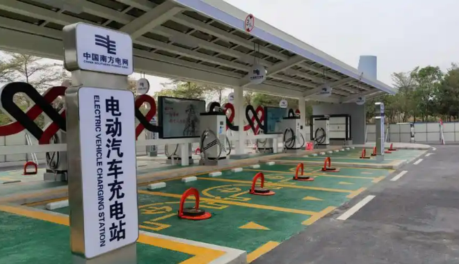 2月全國電動汽車充換電基礎(chǔ)設(shè)施數(shù)量繼續(xù)快速增長