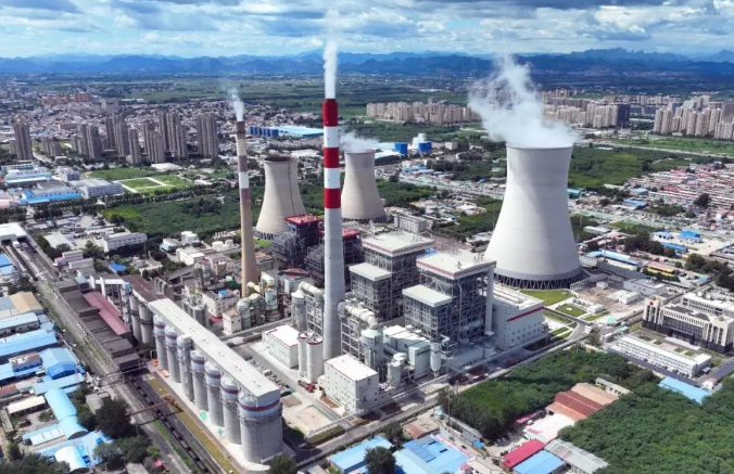 中國大唐：以優(yōu)質(zhì)供熱服務 守護“三北”地區(qū)9.3億平方米采暖需求