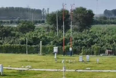 我國地面自動氣象觀測站實現(xiàn)鄉(xiāng)鎮(zhèn)全覆蓋