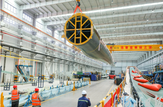 機(jī)組大型化再提速 產(chǎn)品出口大漲四成  風(fēng)電整機(jī)市場質(zhì)效同升