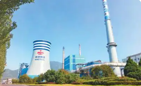 深入推進產業(yè)優(yōu)化升級 鞍鋼集團為高質量發(fā)展注入綠色動能