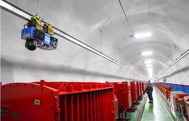 皖北煤電以“數(shù)智”賦能產(chǎn)業(yè)轉(zhuǎn)型升級