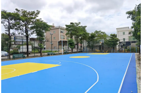 截至2024年底全國(guó)共有體育場(chǎng)地超484萬(wàn)個(gè)