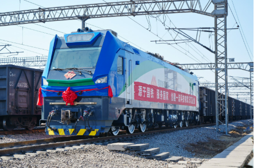 我國(guó)自主研發(fā)首套重載鐵路智能調(diào)車系統(tǒng)投運(yùn)