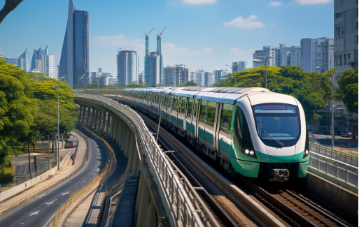 推動軌道交通“四網(wǎng)融合”發(fā)展取得積極成效