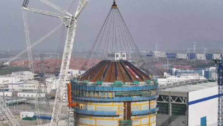 多個重大工程把“設計”變“實景” “硬核”實力支撐經濟發(fā)展底氣