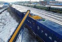 國鐵沈陽局統(tǒng)籌運(yùn)力資源 優(yōu)化“北糧南運(yùn)”運(yùn)輸組織