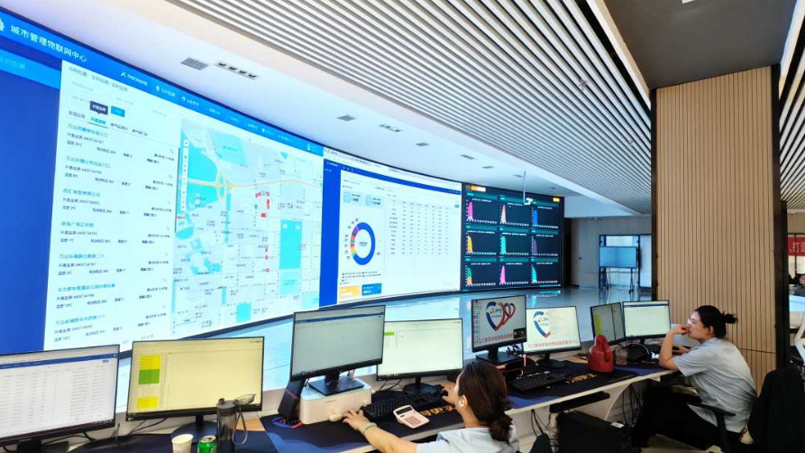 內(nèi)蒙古烏蘭察布市致力打造算力關(guān)聯(lián)產(chǎn)業(yè)鏈條