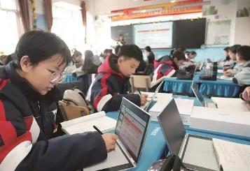 內(nèi)蒙古首家AI智能學(xué)校開啟教學(xué)