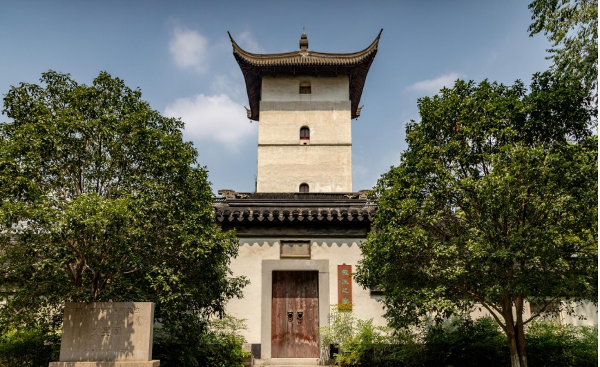 400歲文星閣永葆青春，高校古建見(jiàn)證文脈傳承