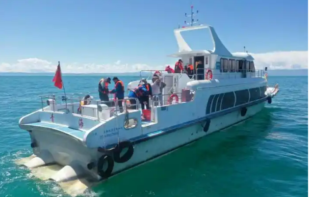 我國建成全球最大生態(tài)環(huán)境質(zhì)量監(jiān)測網(wǎng)