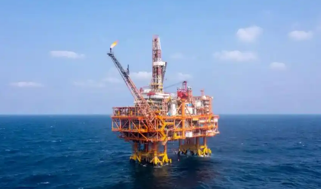 百萬(wàn)噸級(jí)！我國(guó)首個(gè)海上CCUS項(xiàng)目開鉆