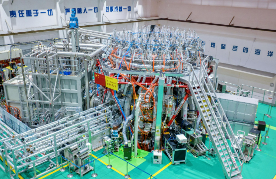 新一代人造太陽(yáng)實(shí)現(xiàn)“雙億度”！中國(guó)可控核聚變技術(shù)再突破