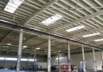 預(yù)計(jì)5月底投產(chǎn)！新能源汽車與智能網(wǎng)聯(lián)汽車零部件產(chǎn)業(yè)園沖刺竣工