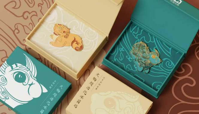 “出圈”的文創(chuàng)讓文物更出彩