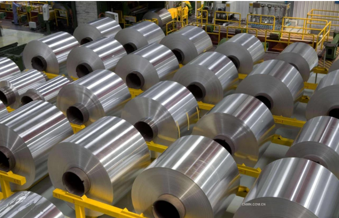 到2027年我國再生鋁產(chǎn)量力爭達1500萬噸以上