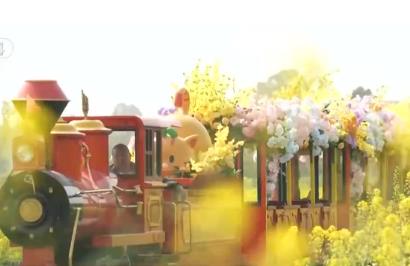 新場(chǎng)景激發(fā)文旅產(chǎn)業(yè)新活力 “農(nóng)商文旅體”深度融合澎湃“春日經(jīng)濟(jì)”