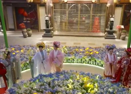 “文體商旅展”活動火熱“上新” 多彩“春日經(jīng)濟”煥發(fā)消費新活力