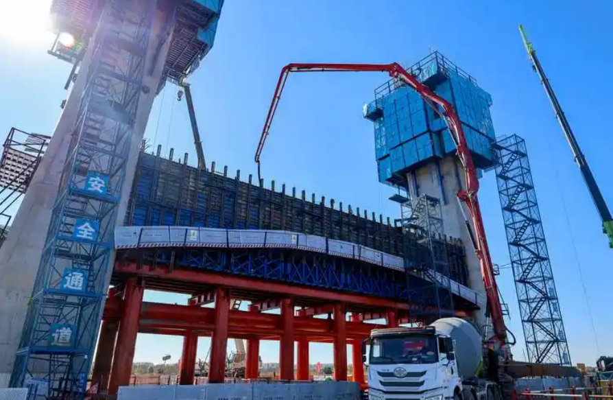 一季度黑龍江省內(nèi)開復(fù)工項(xiàng)目190個