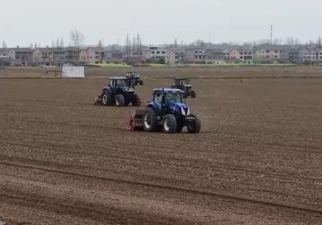 科技賦能讓農(nóng)業(yè)有“智”更有“質(zhì)” “春賞花、秋收糧”模式拓寬群眾增收渠道