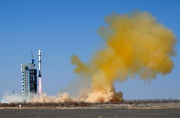 我國成功發(fā)射衛(wèi)星互聯(lián)網(wǎng)技術(shù)試驗(yàn)衛(wèi)星